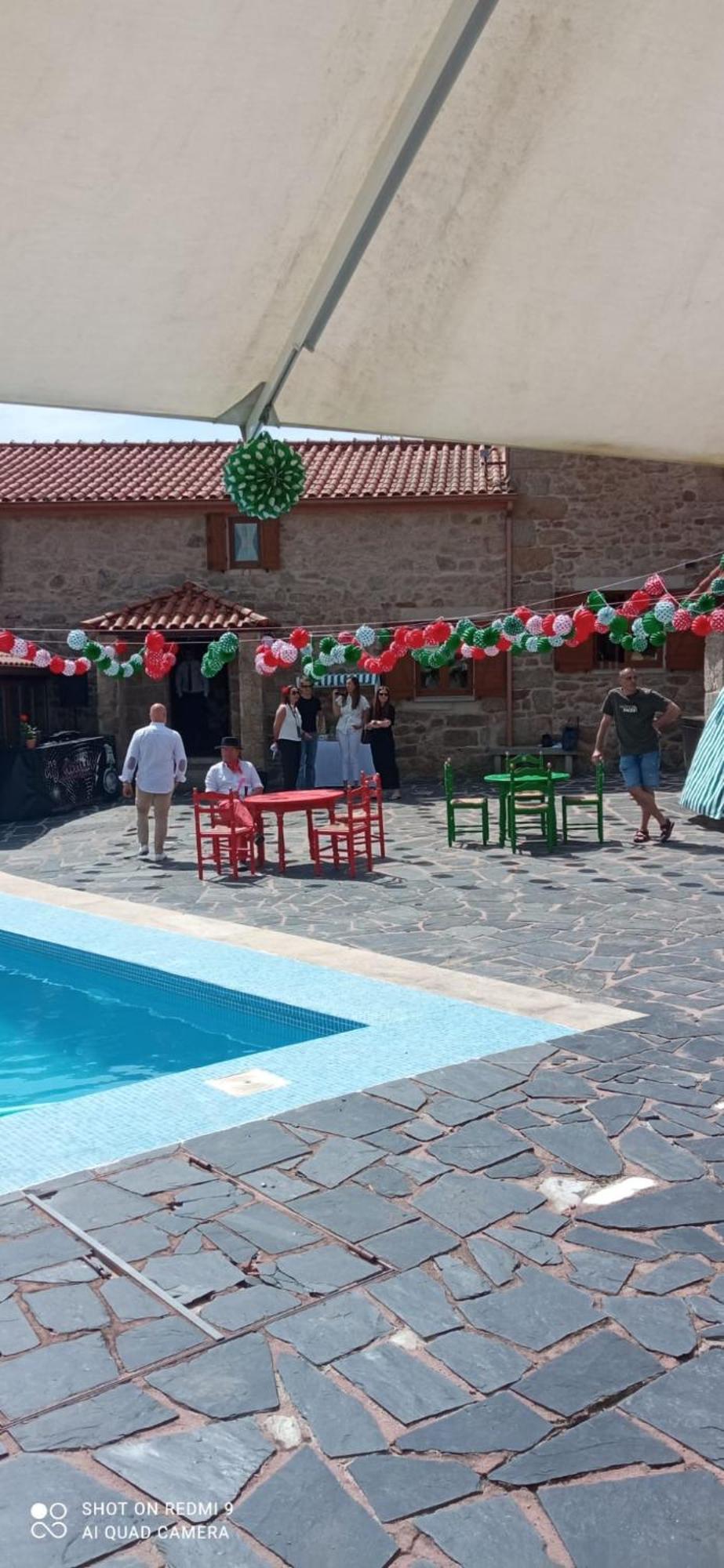 Villamia Coiros Exterior photo